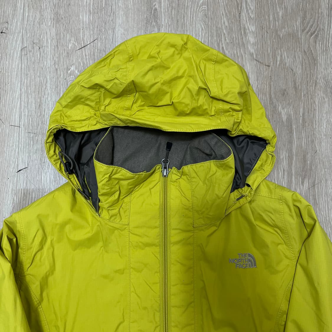 노스페이스 여성 하이벤트 바람막이 자켓 S(90) 상품이미지3