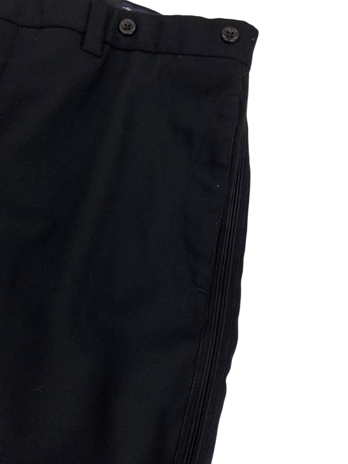 폴로 신치백 울 트라우저 상품이미지4