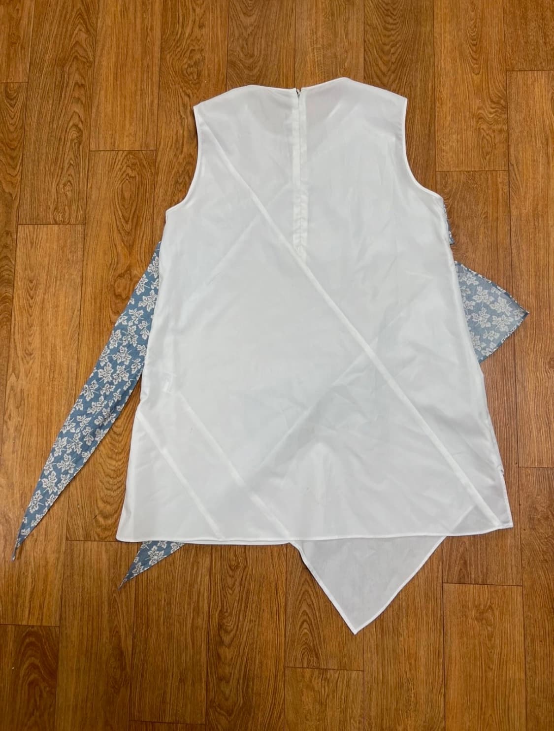 쿠메 블라우스 상품이미지4