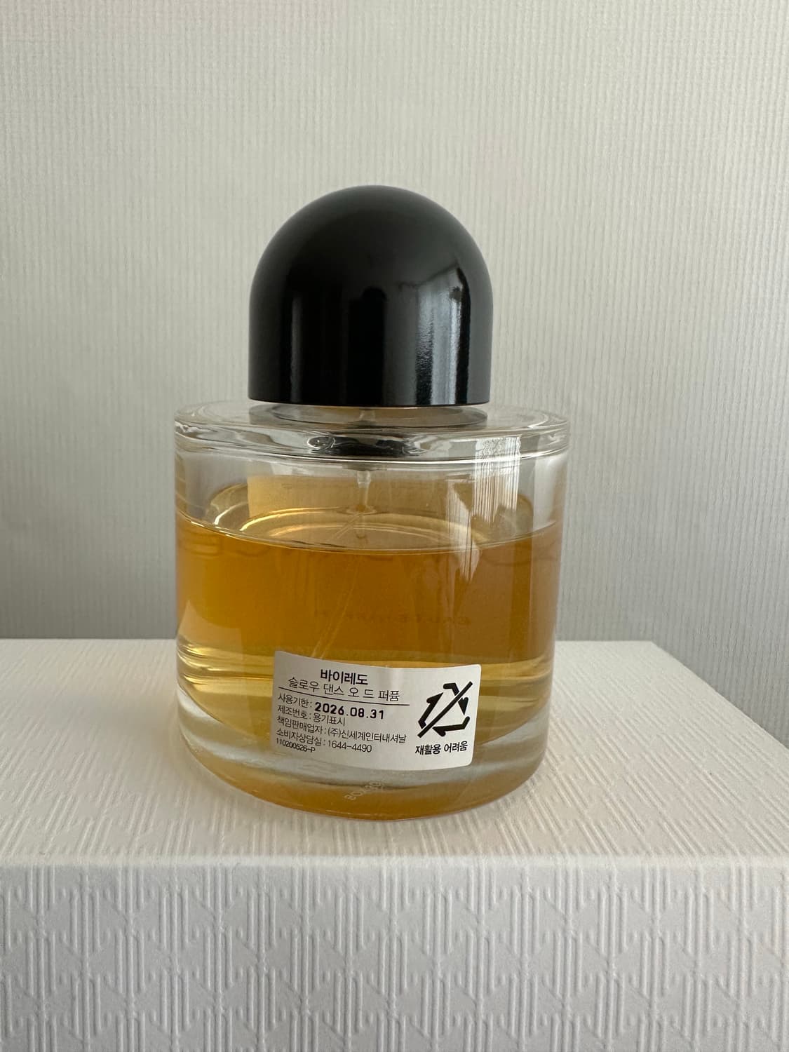 바이레도 향수 슬로우댄스 100ml 국문택 상품이미지2