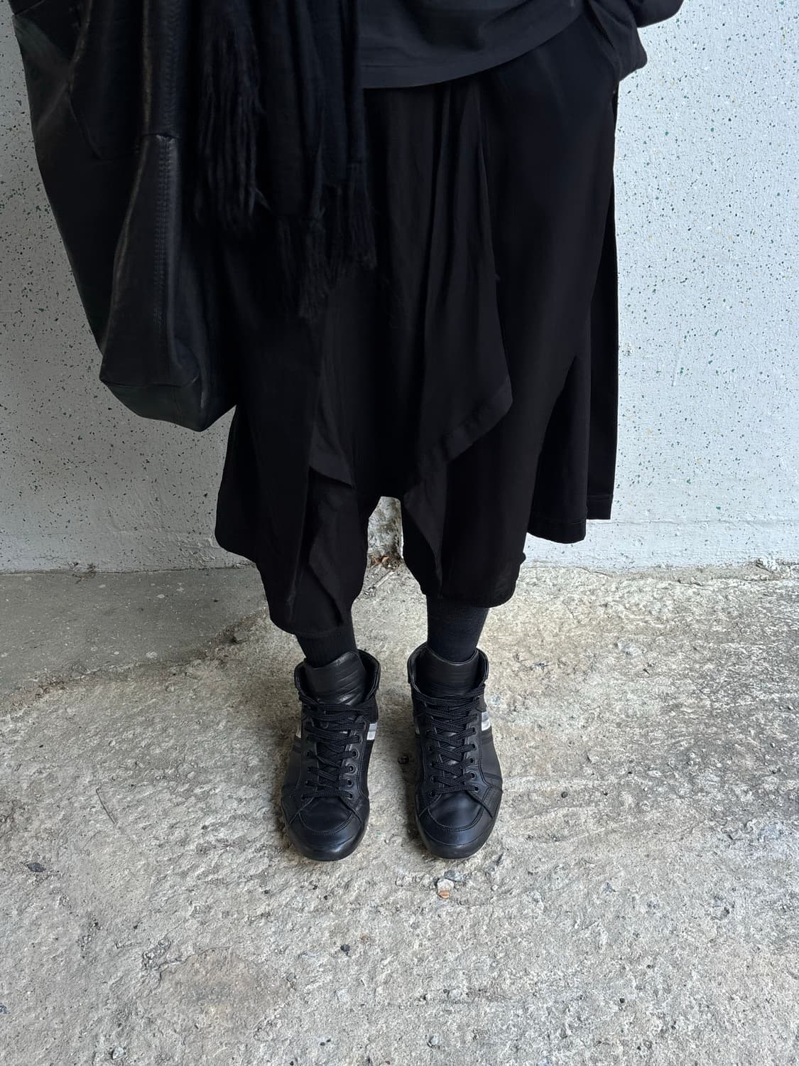 디올옴므 08SS 에디 하이탑 상품이미지1