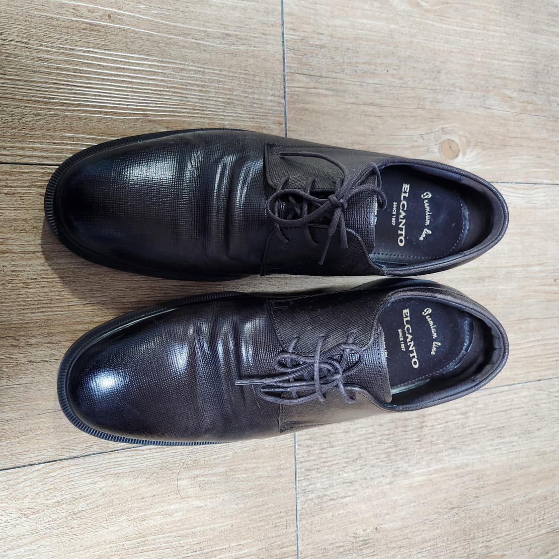 엘칸토 키높이 구두 255SE 상품이미지1