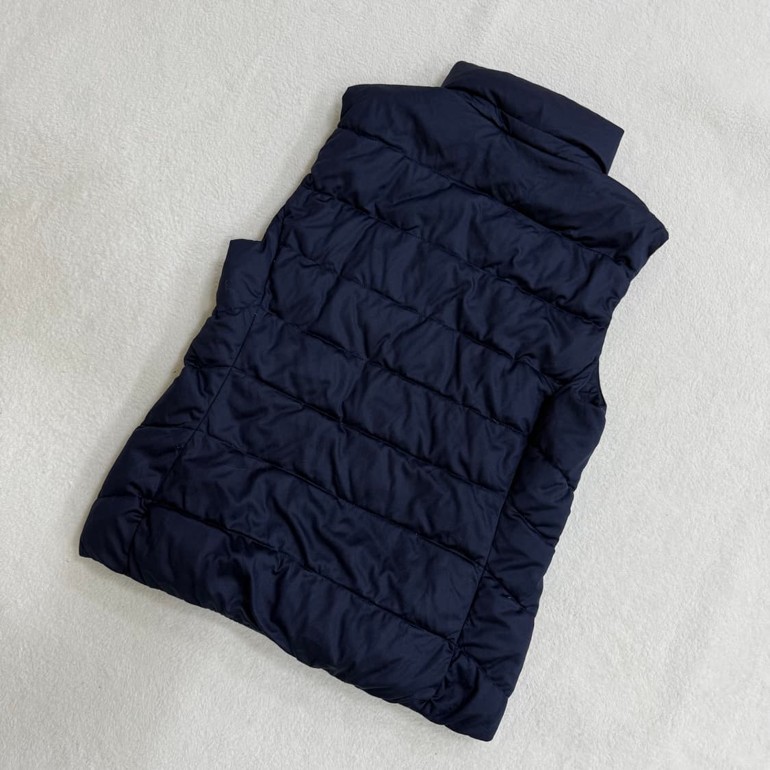 L 유니클로 경량 패딩 조끼 0324T 상품이미지2