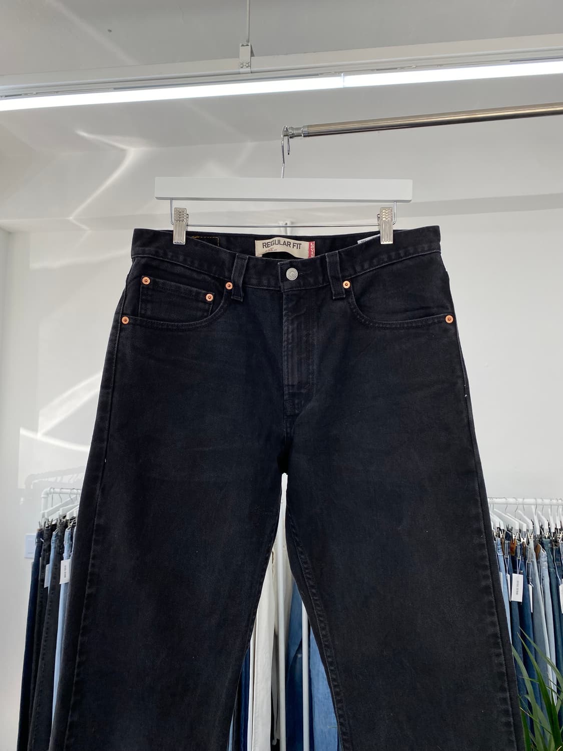 리바이스505 Straight Fit 32사이즈 a5278 상품이미지2