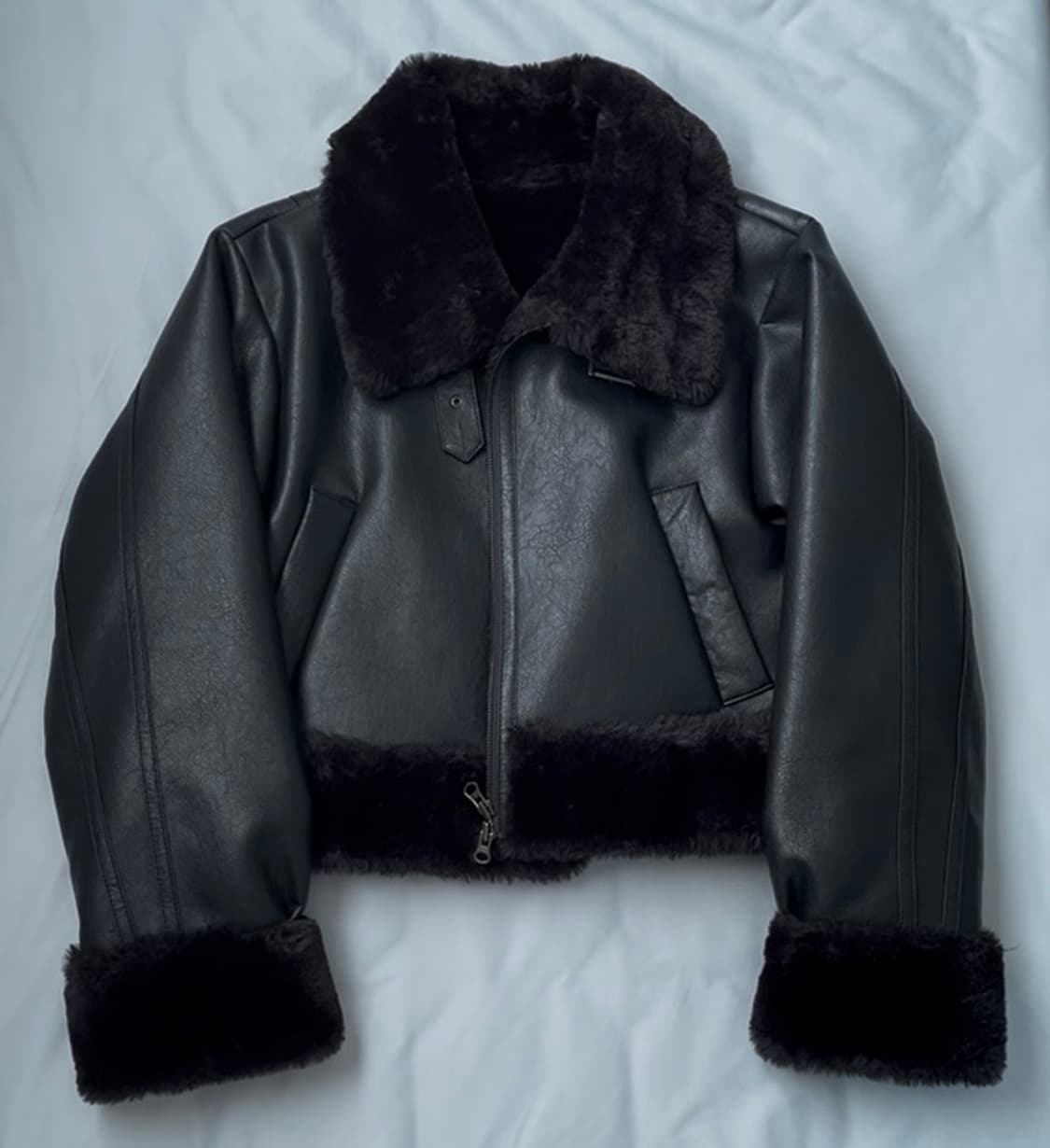 보헤미안서울 무스탕 상품이미지2