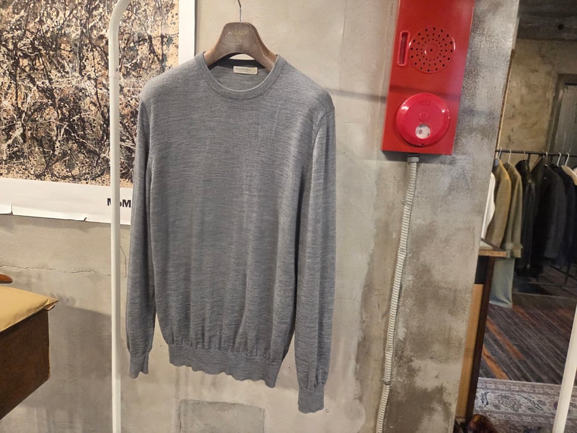 수트서플라이 메리노울니트 상품이미지5