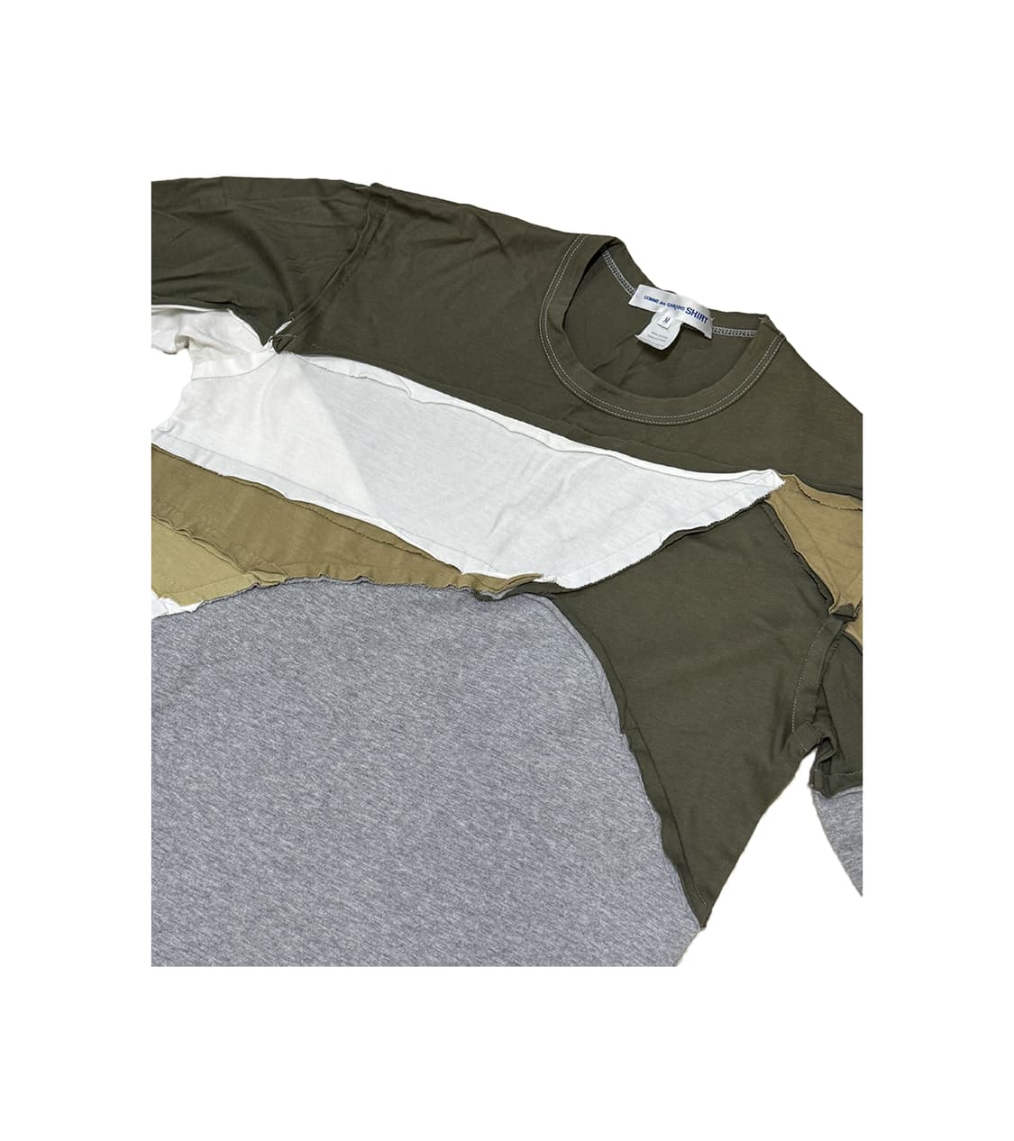 comme des garcons long sleeve (M 상품이미지2