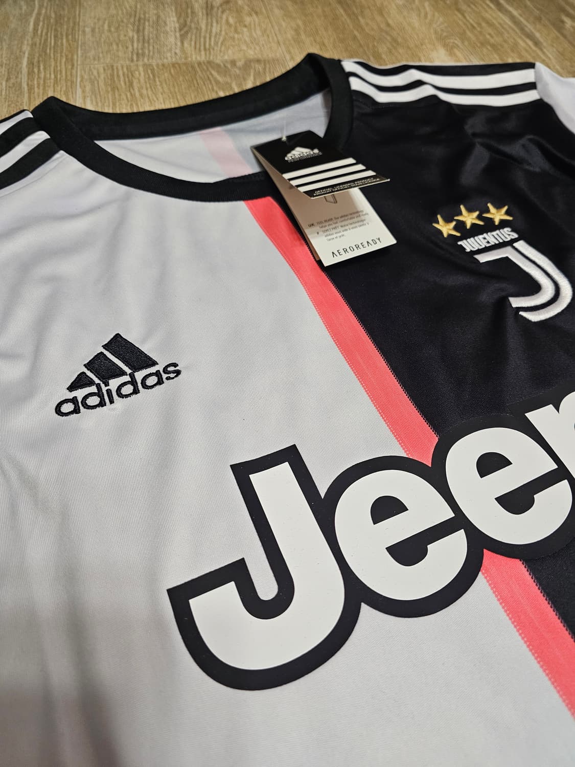 유벤투스 디발라 마킹 올드 유니폼 레트로 유니폼 상품이미지2