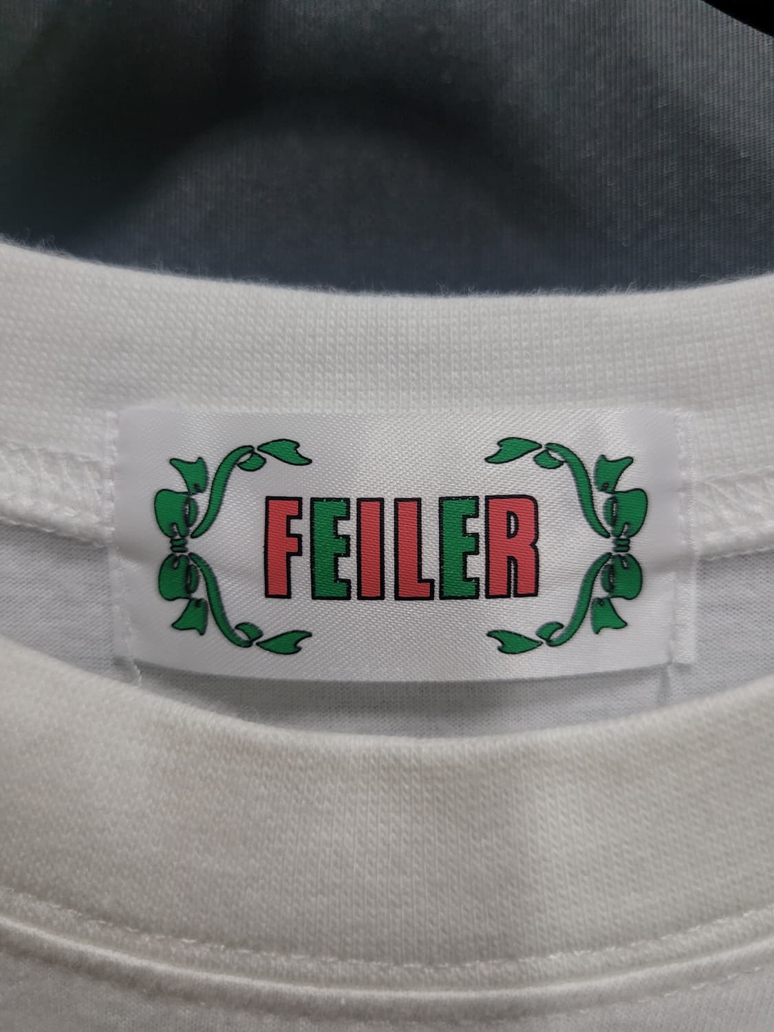 FEILER 페일러 오버핏 플로럴 원피스  상품이미지5