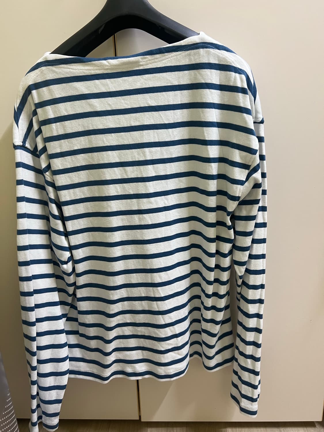 렉토 모나코 스트라이프 티셔츠 S 상품이미지4