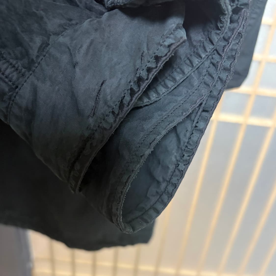 [XL]스톤아일랜드 빈티지aw06 가먼트 오버자켓 상품이미지6