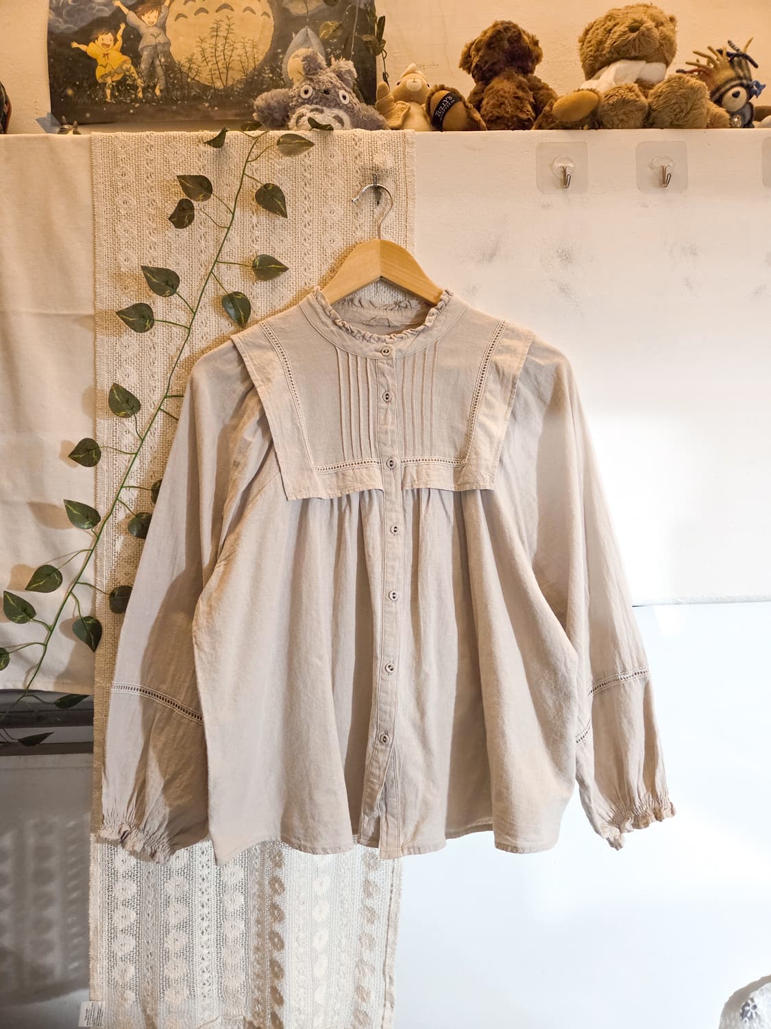 sm2 뮤트 블라우스 상품이미지1