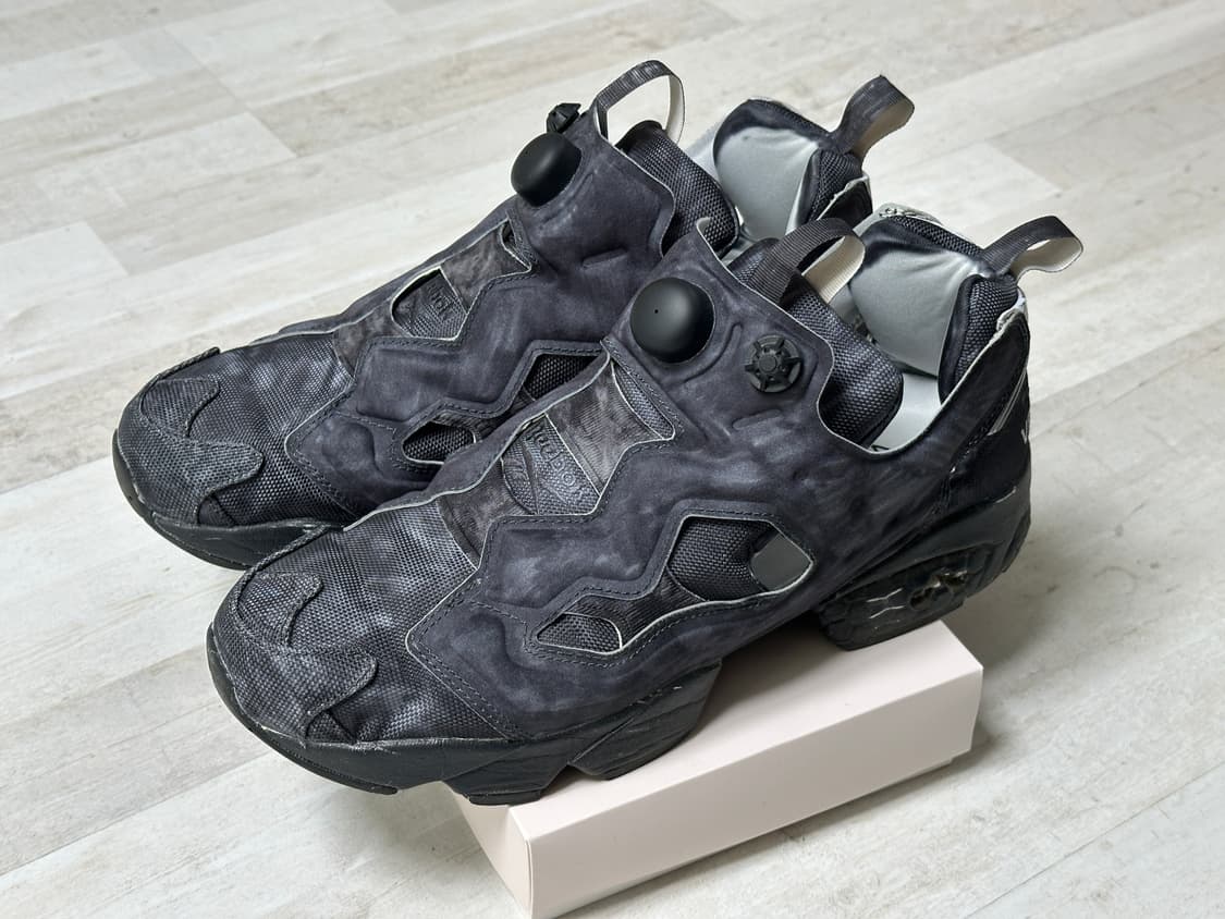 리복 x 베트멍 인스타펌프 퓨리 280 사이즈 상품이미지2