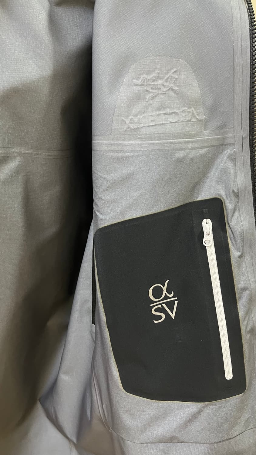 아크테릭스 알파 sv 자켓 오르카 상품이미지3