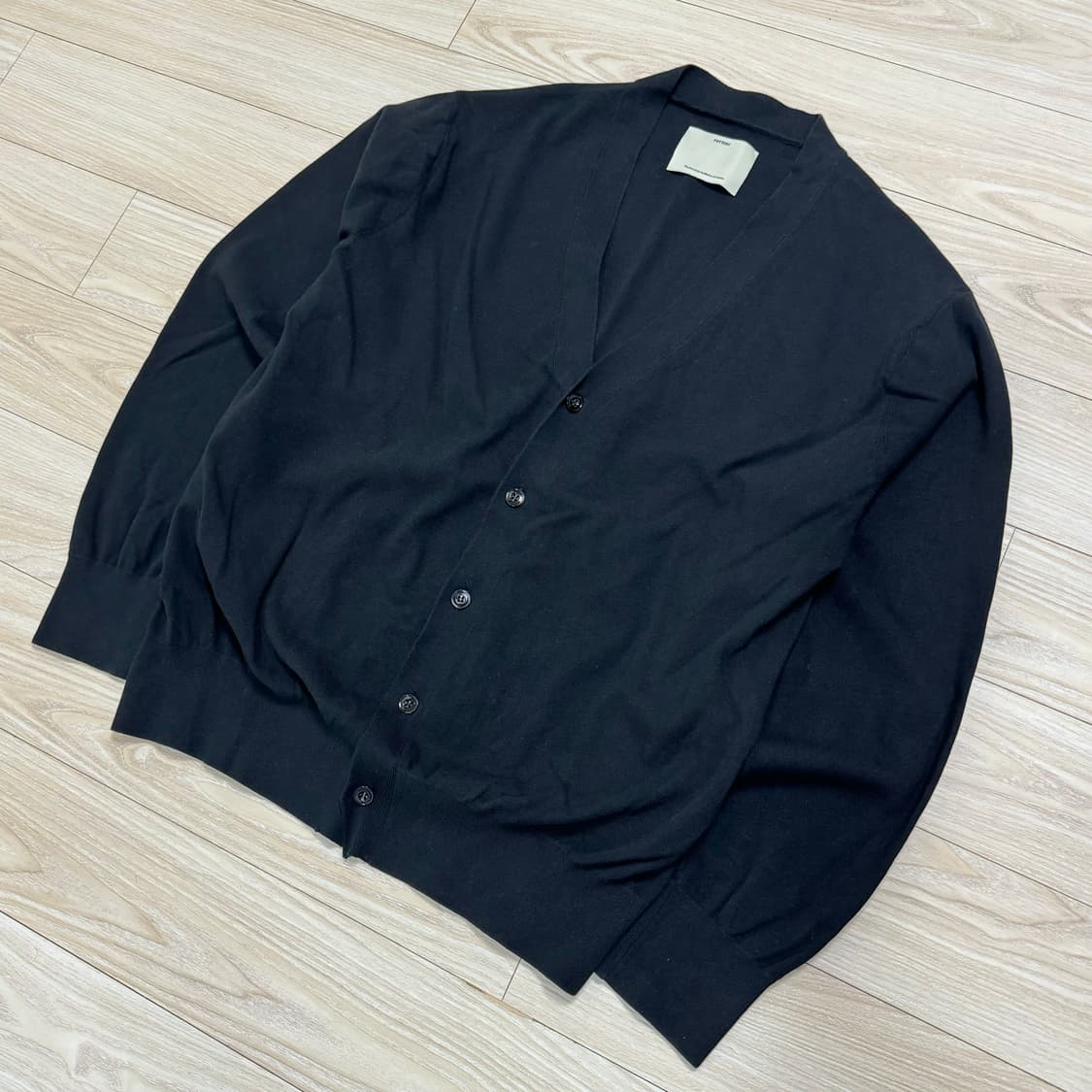 포터리 가디건  상품이미지2