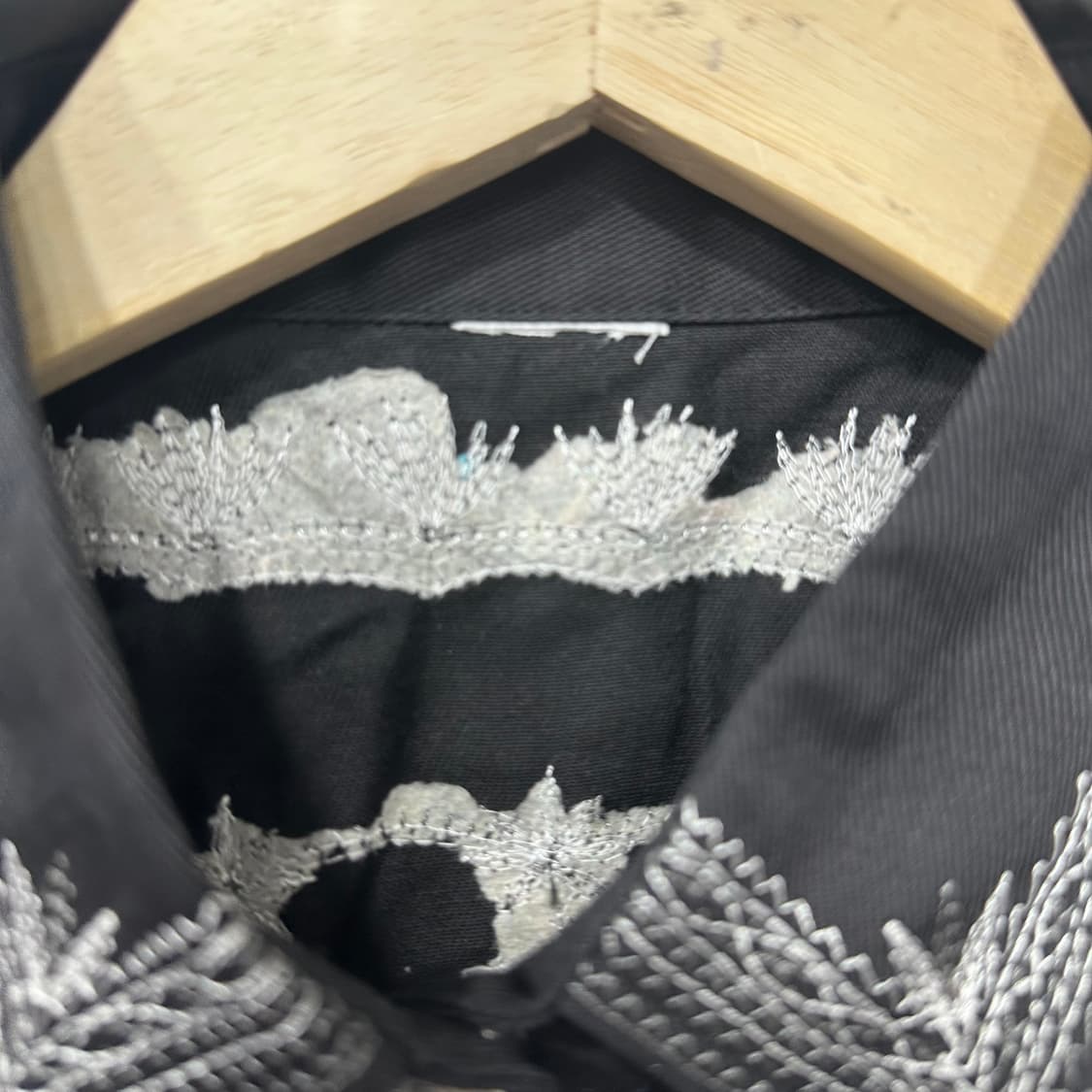 빈티지웨스턴 자켓 상품이미지3