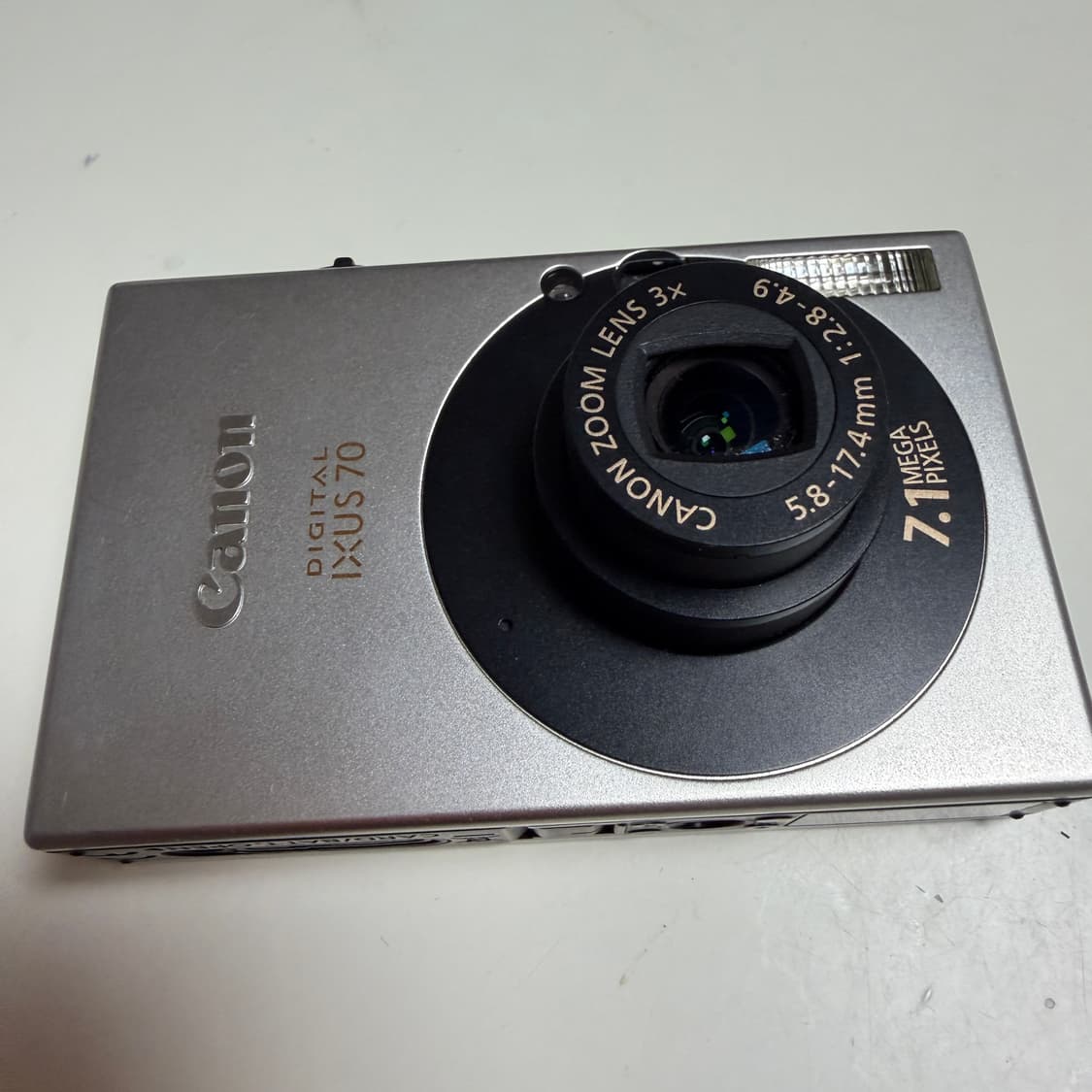 캐논 익서스70 디지털 카메라 상품이미지2