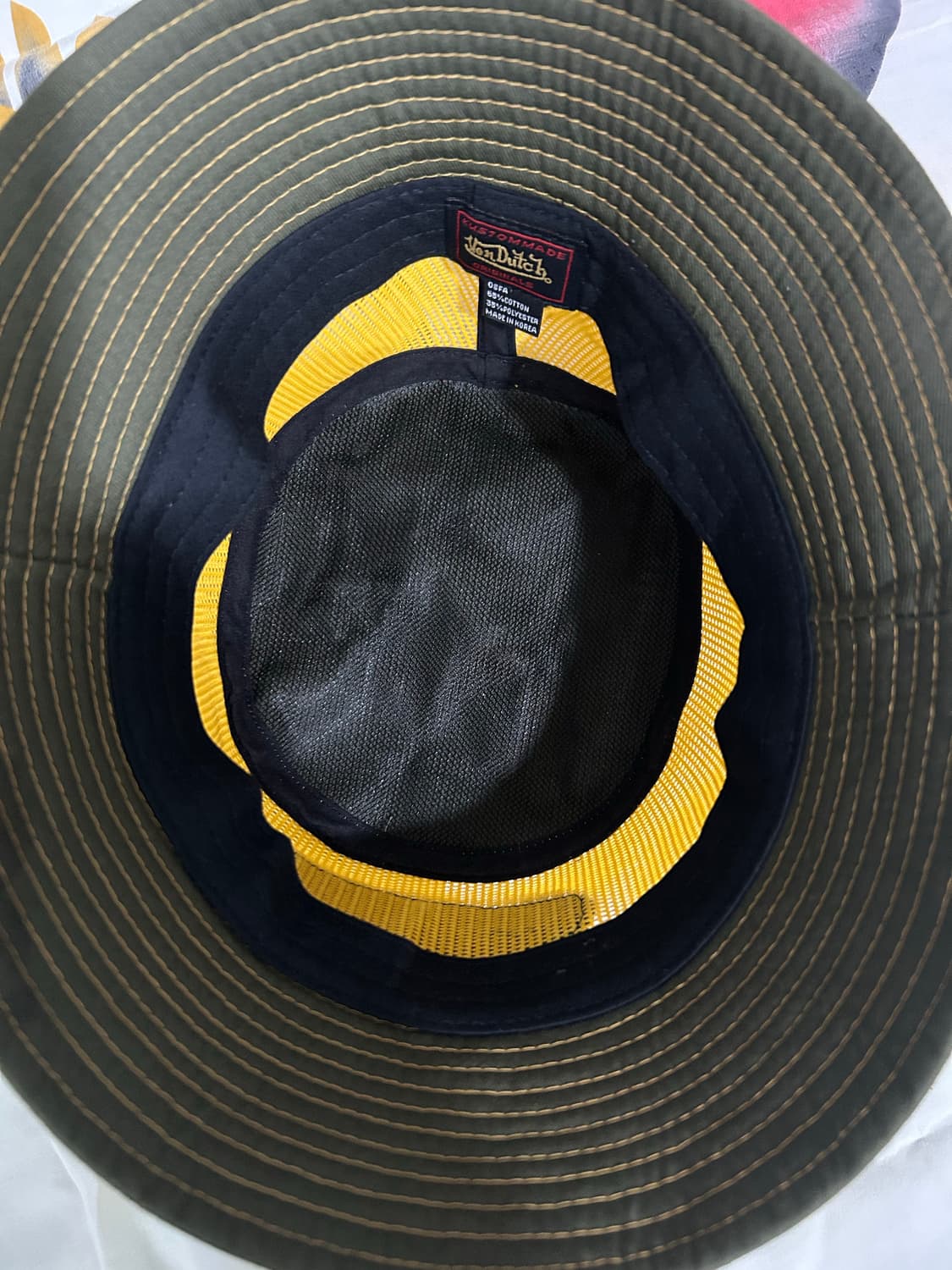 Van Dutch 버킷햇 상품이미지3