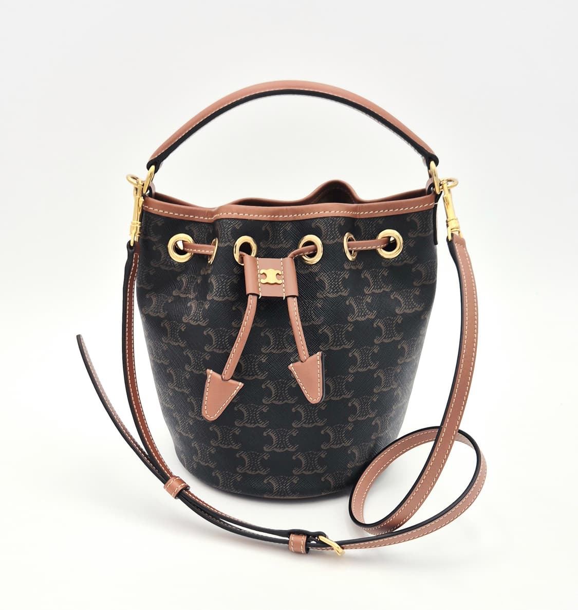 셀린느 클라라 미니 틴 트리옹프 버킷백 상품이미지1