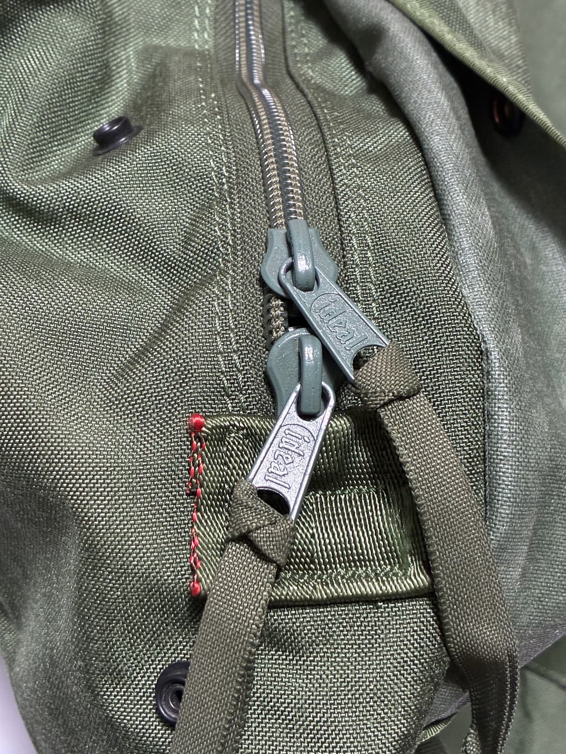 미 공군 조종사 지급 키트백 상품이미지5