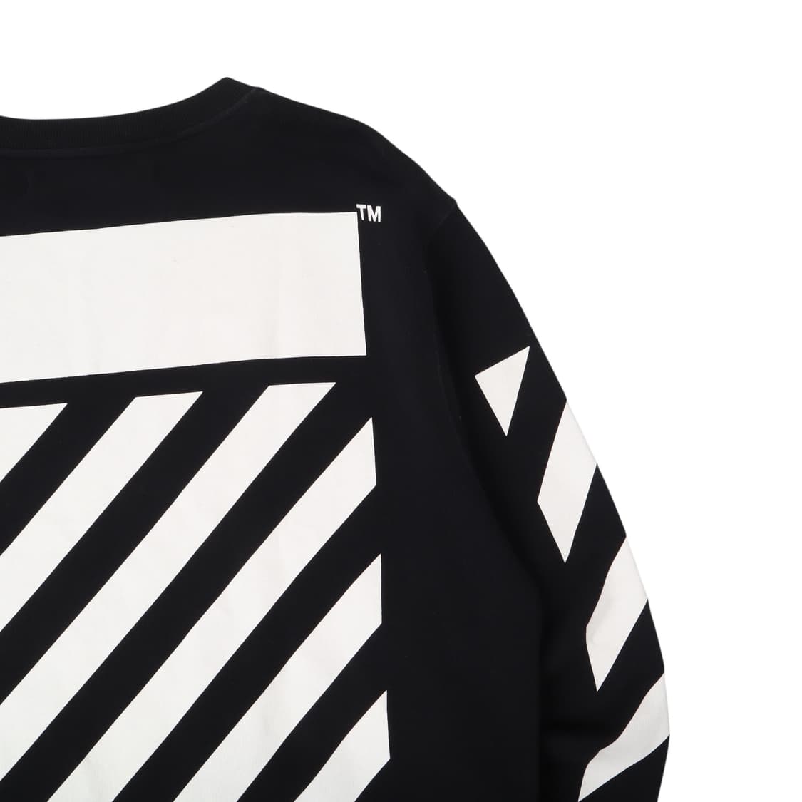 오프화이트 카라바조 스웻셔츠 맨투맨 상품이미지5