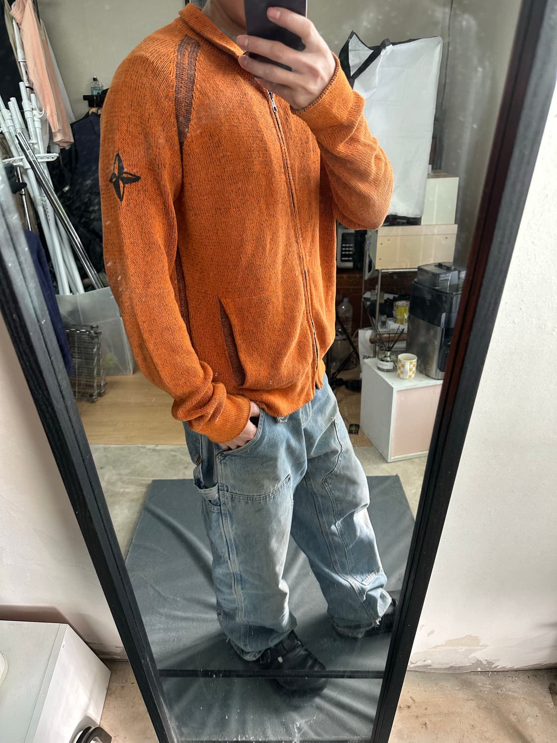 스톤아일랜드 져지 L(100-105) 상품이미지8