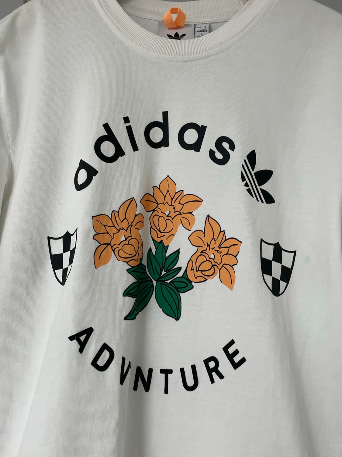 아디다스 반팔 티셔츠 S 상품이미지5