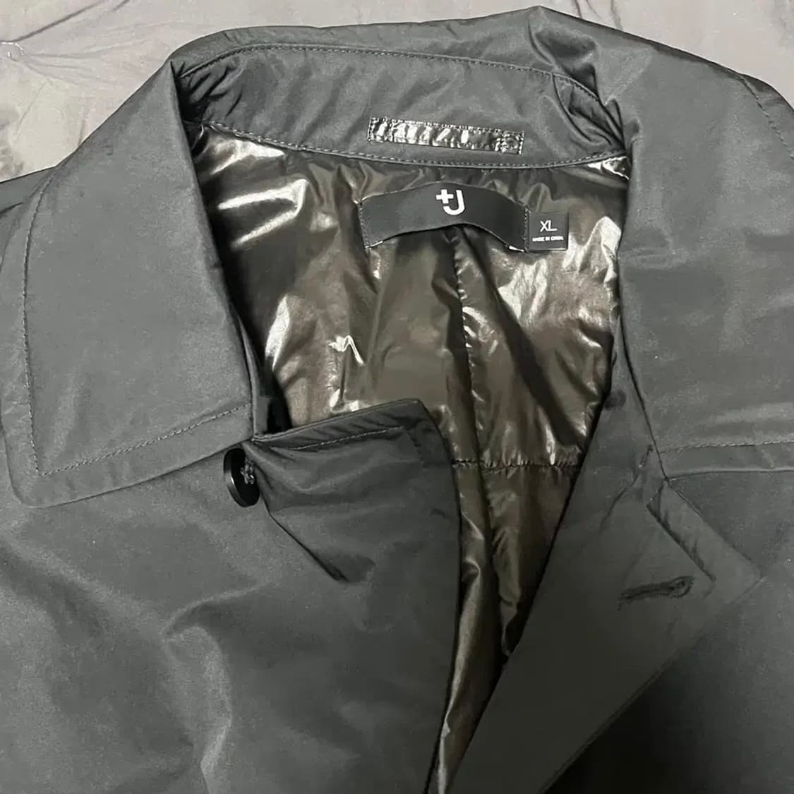 유니클로 질샌더 패디드 코트  상품이미지2