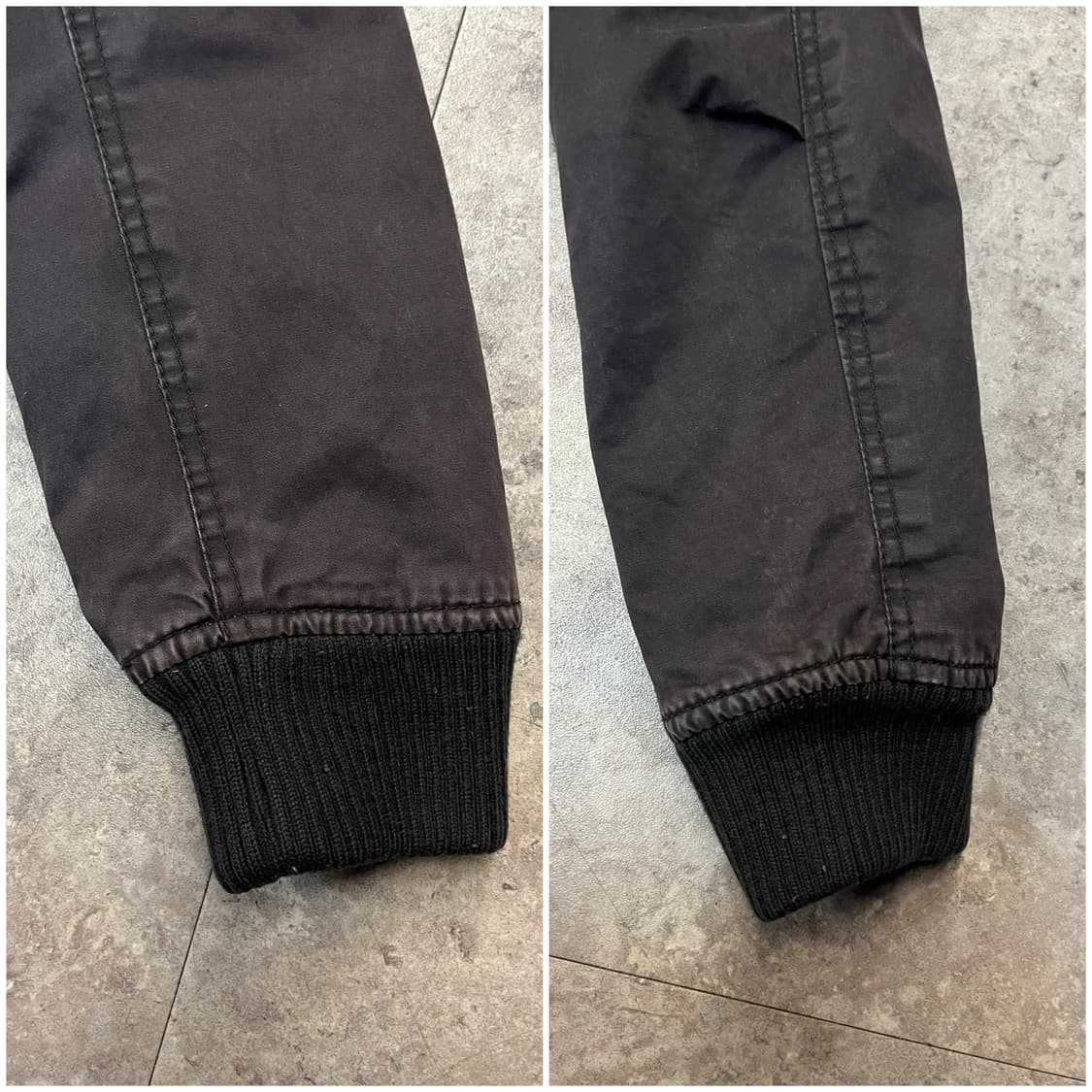 자라 버클 자켓 브라운 S #csz1932 상품이미지10