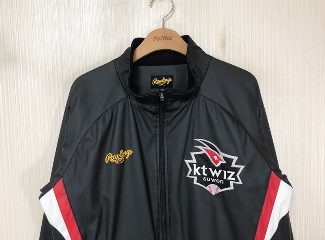 KBO 롤링스 KT위즈 동계자켓 95 상품이미지2