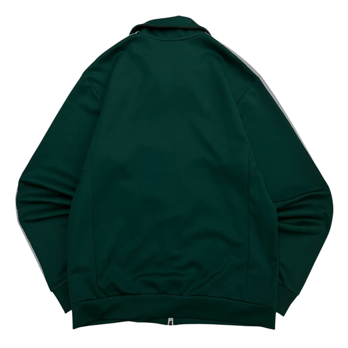 아디다스 에센셜 화이트라인 딥그린 트랙탑 100 상품이미지4