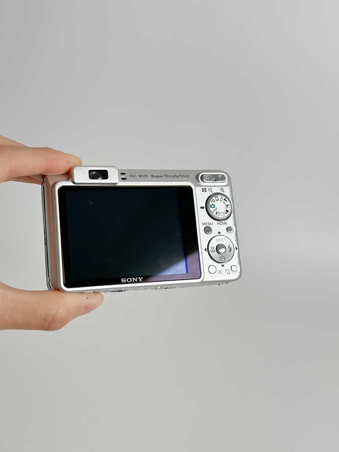 레어!) 소니 사이버샷 w170 Cybershot 빈티지 디카 상품이미지6