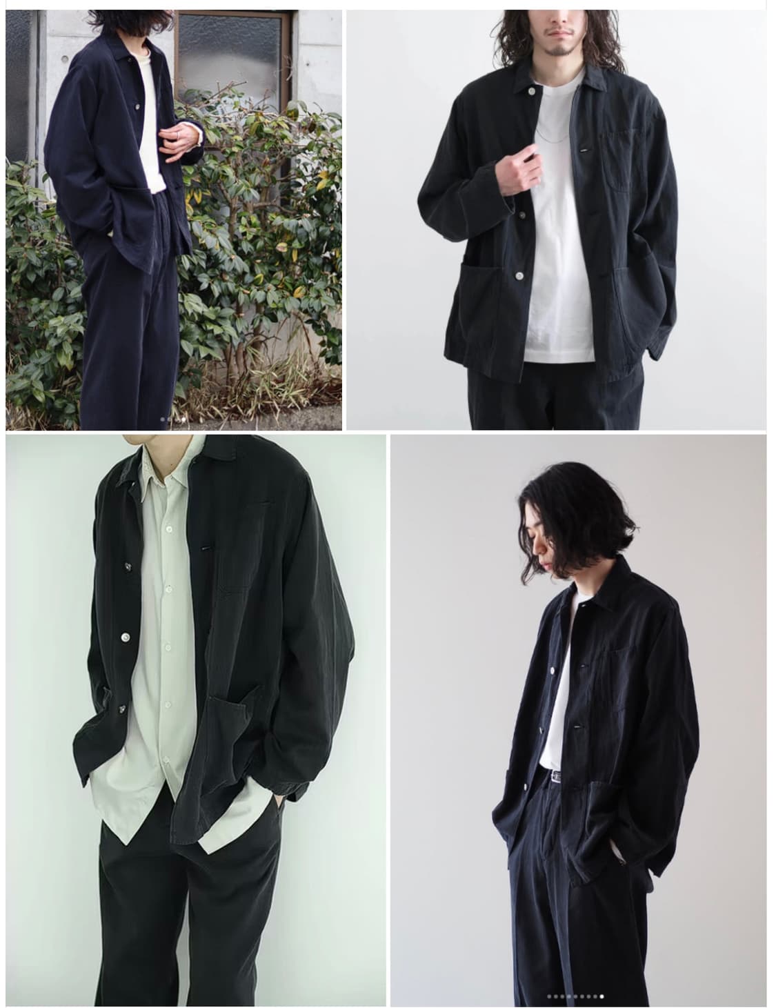 [1] maatee&sons durun 47 jacket 상품이미지5