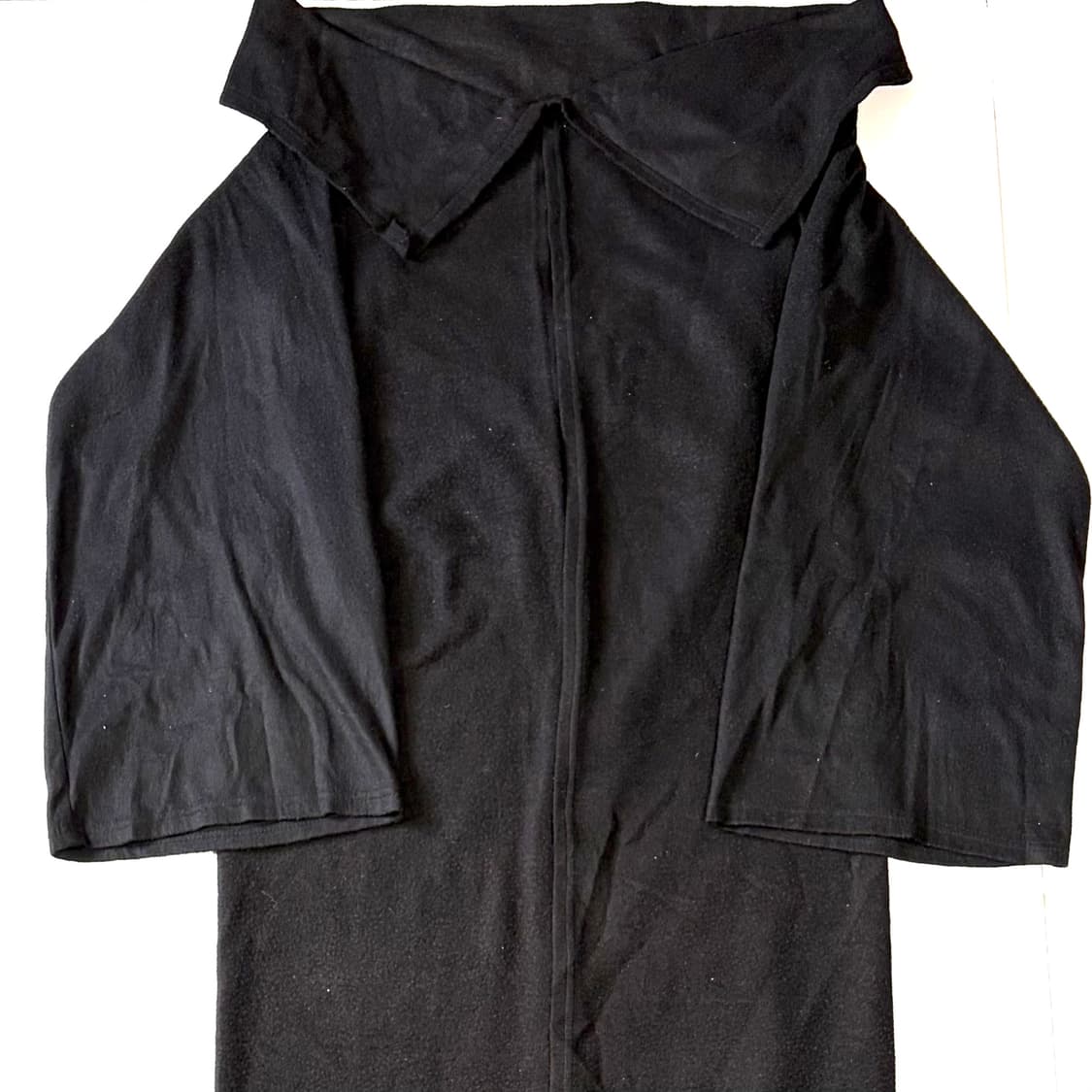 할리 데이비슨 블랙 샤워 가운 상품이미지3