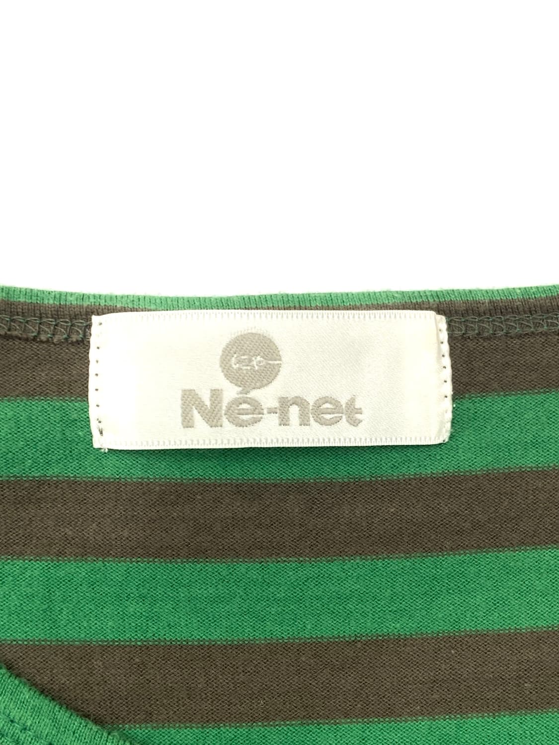 Ne-net Nya striped tee 상품이미지7