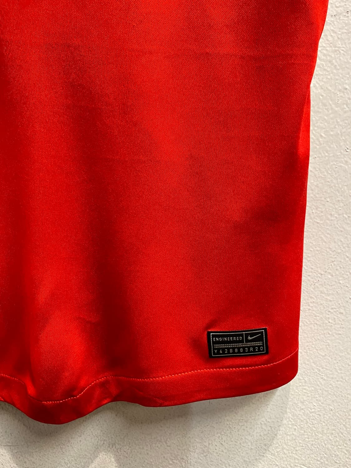 20/21 리버풀 홈 살라 (S) 상품이미지4