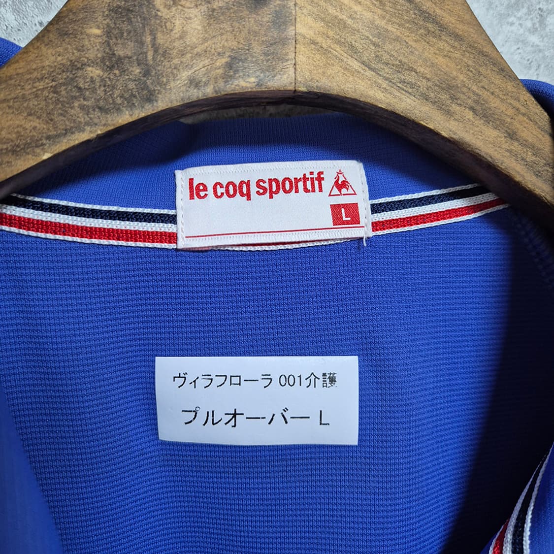 le coq sportif 르꼬끄 반팔 상품이미지8