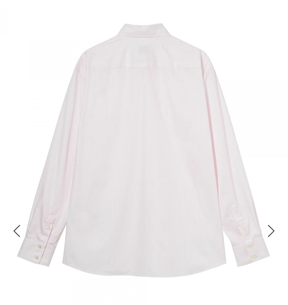 세비지 핑크 셔츠 (L) 새상품 상품이미지4