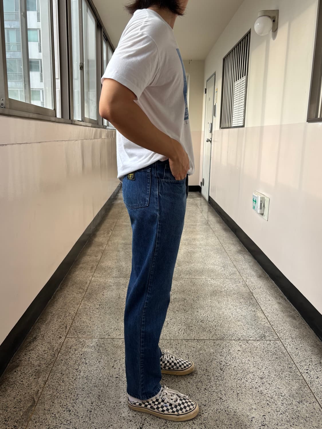 [Hold]Stone Island, 90s 상품이미지8
