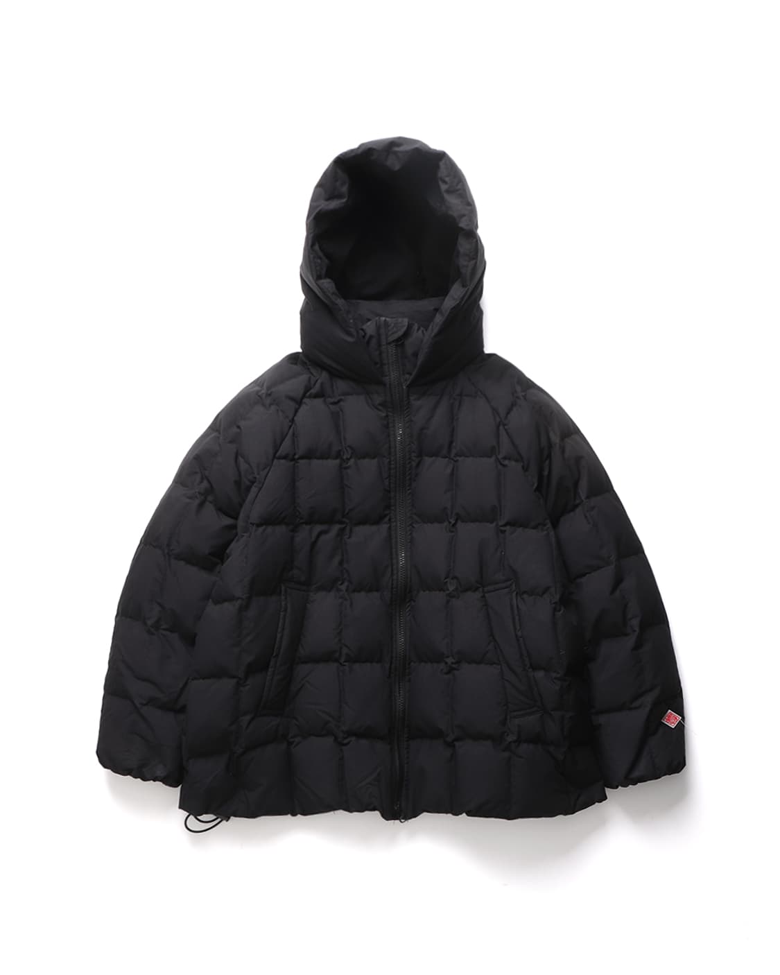 DANTON Taffeta Square Quilted Jacket 상품이미지1