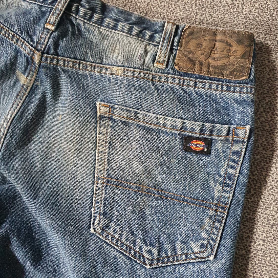 디키즈 안감 네피 데님 팬츠 No.70 상품이미지9