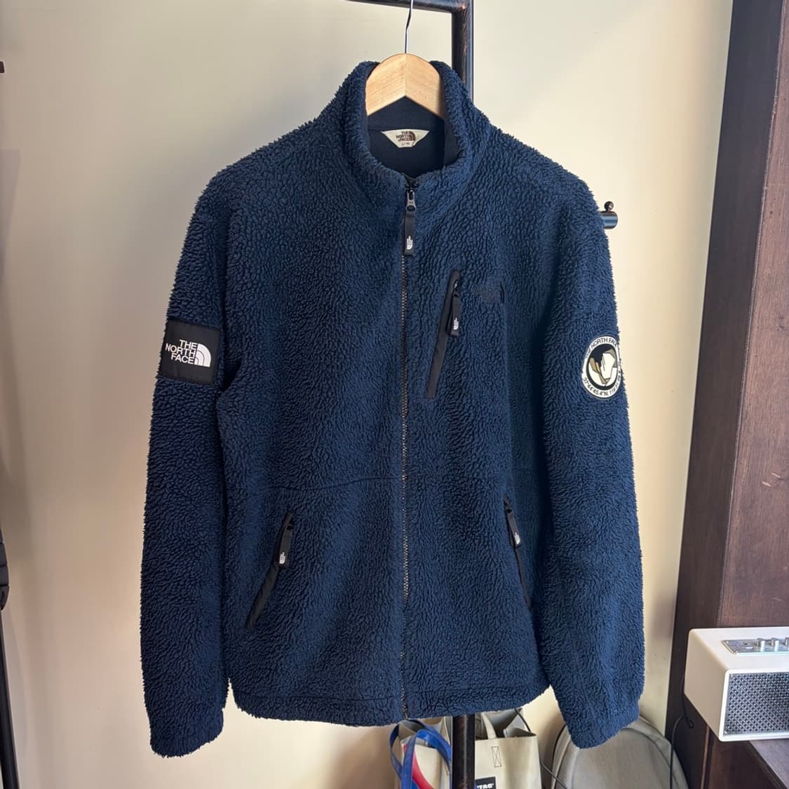 15433 - 노스페이스플리스 자켓 상품이미지2