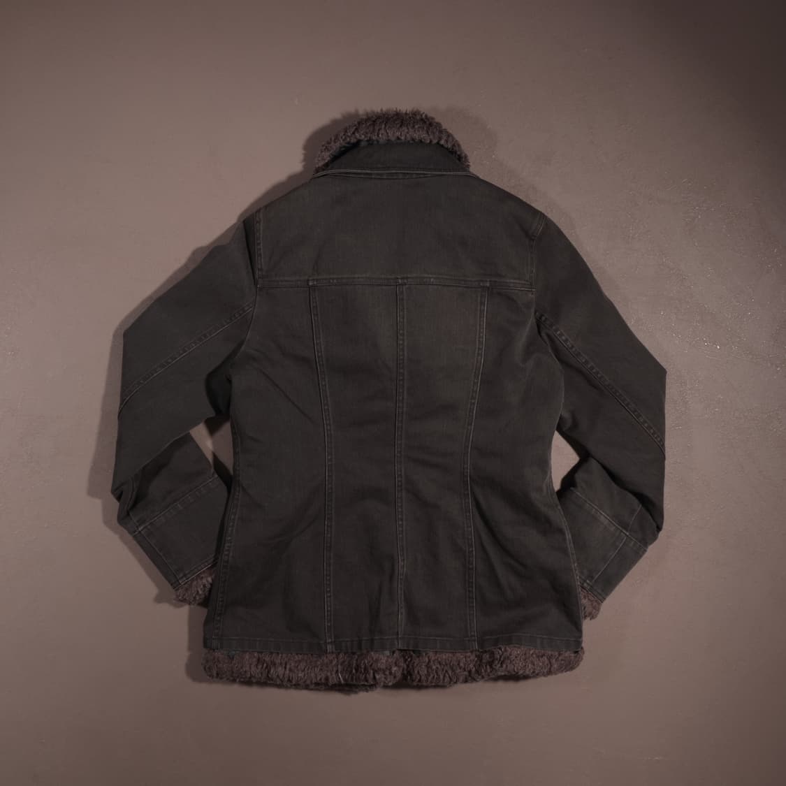 COTTON FUR JACKET 상품이미지7