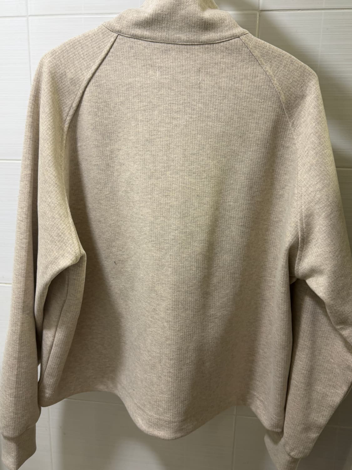 마롭 니트 셋업 아노락 티셔츠 + 스커트 상품이미지7