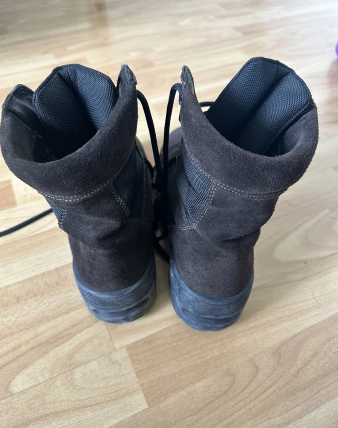 이지 시즌4 컴뱃부츠 오일 42사이즈 상품이미지2