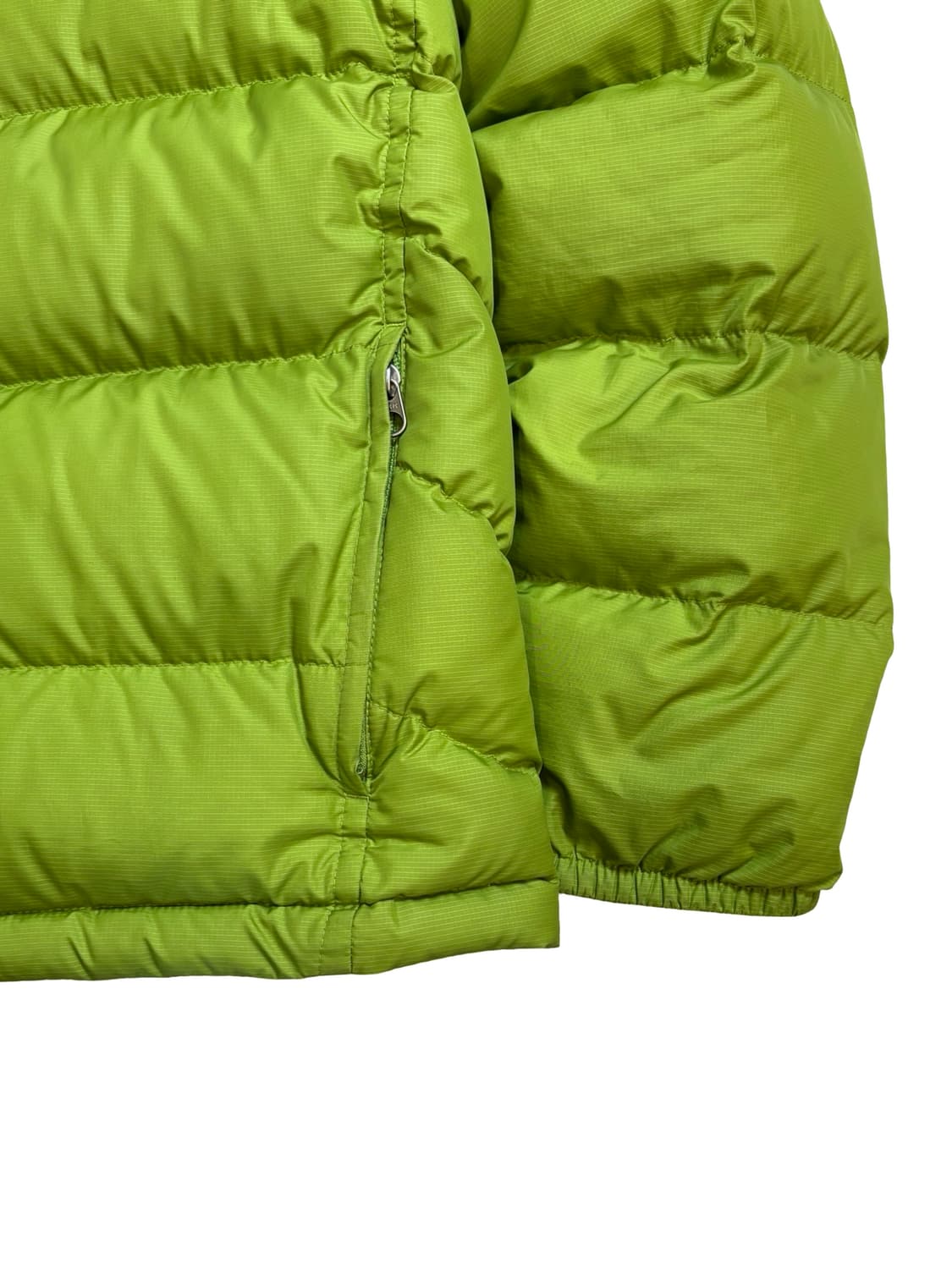 파타고니아 구스 다운 패딩 게코 그린 상품이미지4