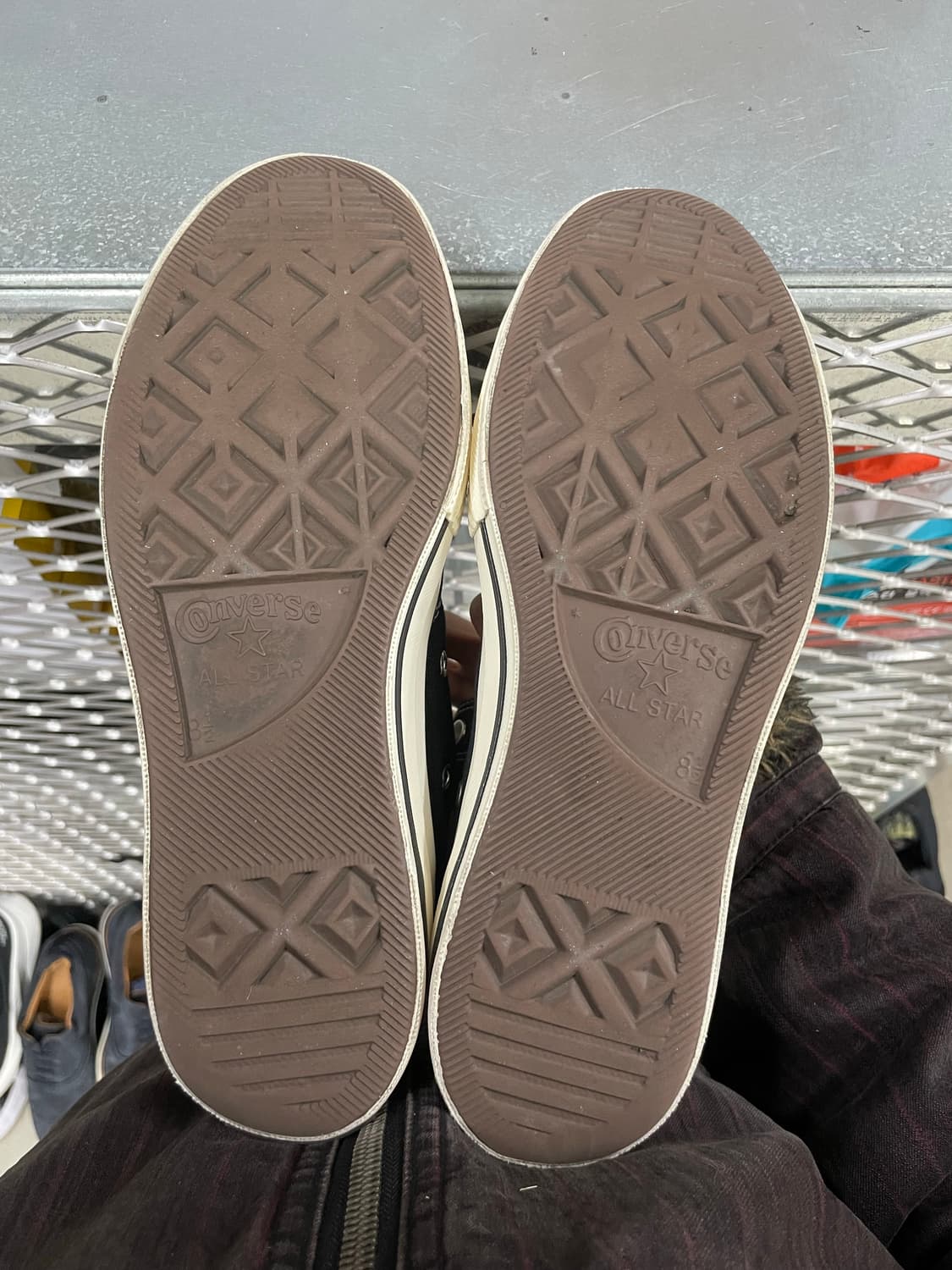 컨버스 척 70 하이 블랙 275 상품이미지6