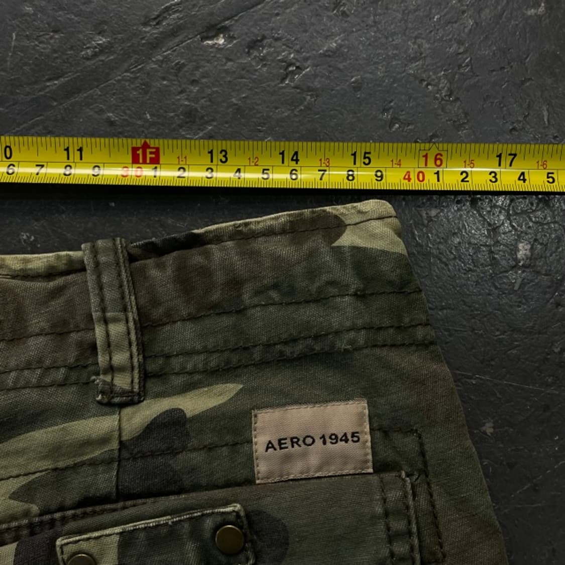 32  빈티지 밀리터리 카고팬츠 상품이미지8