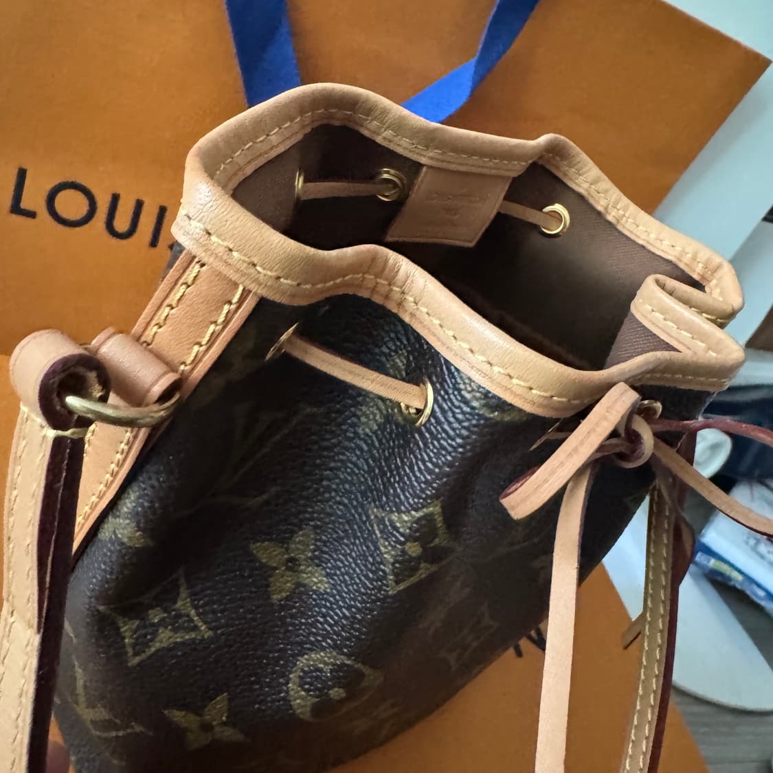 루이비통 나노노에 상품이미지4