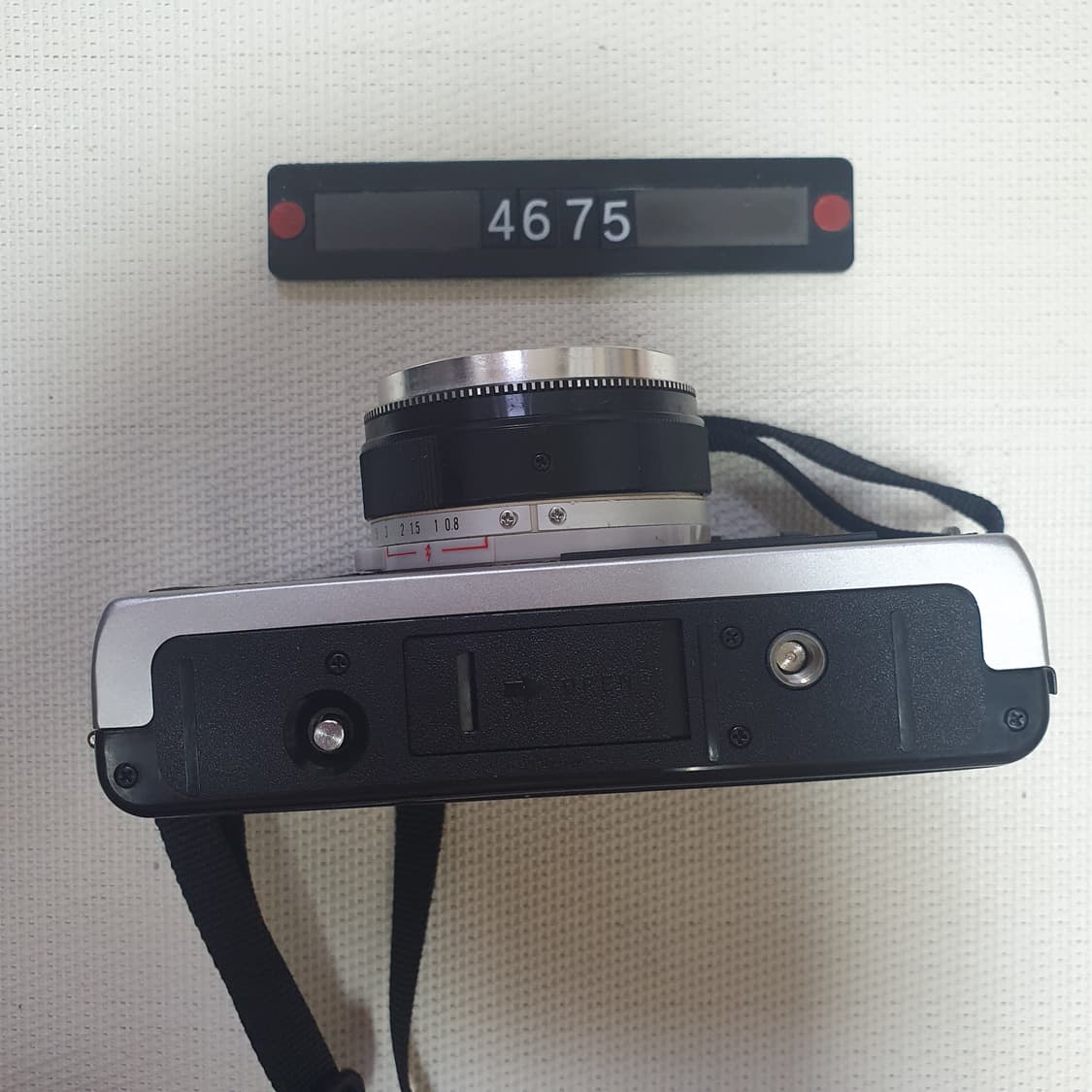 캐논 캐노데이트 E 필름카메라 상품이미지4